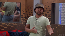 James Huling - Big Brother 17